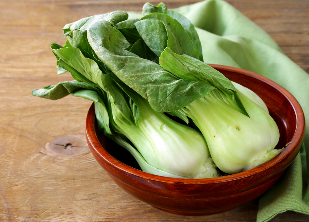 Choi – Common Ground Farm