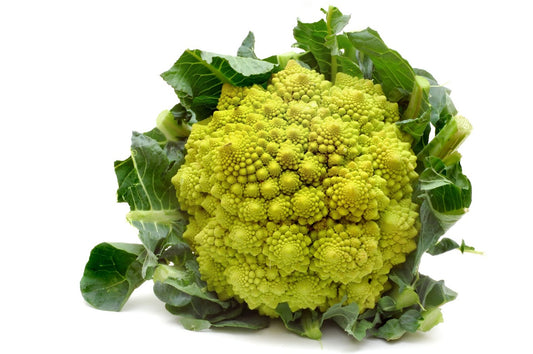 Romanesco cauliflower