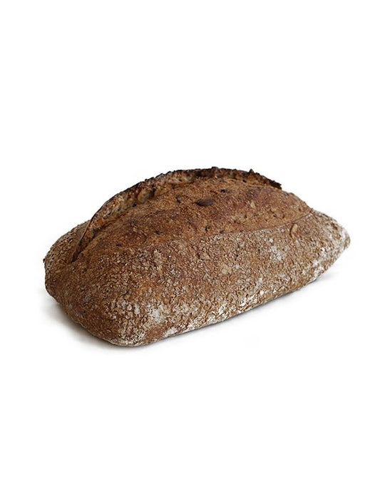 Seth's Bread - Sesame Nigella